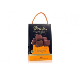 Gift Bag: Dark Chocolate Ginger